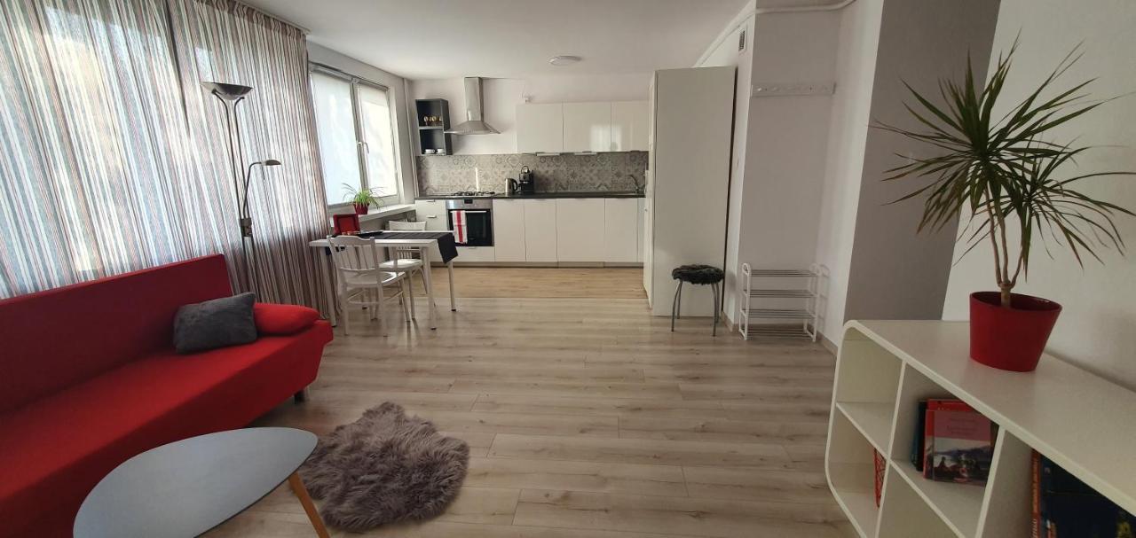 Apartament 29L Daire Krasków Dış mekan fotoğraf
