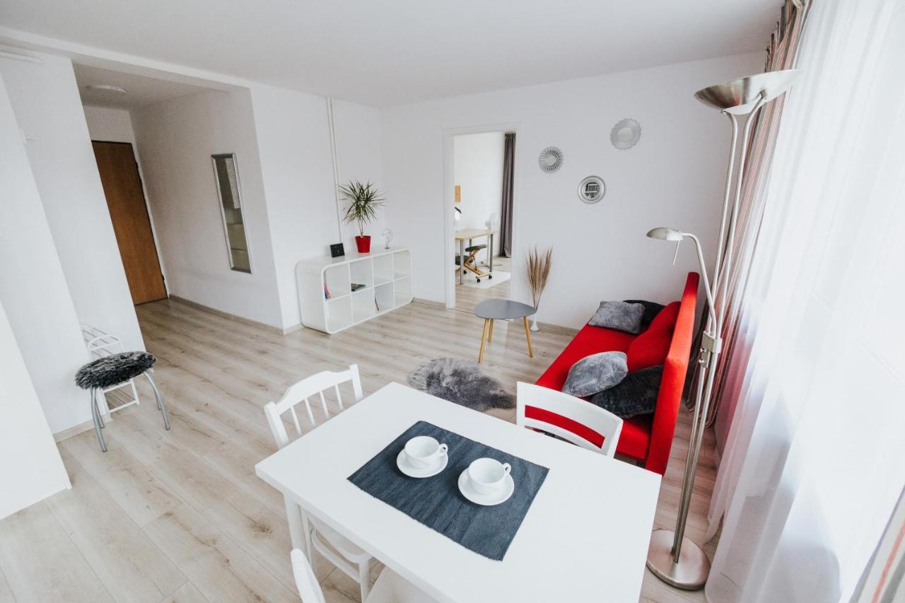 Apartament 29L Daire Krasków Dış mekan fotoğraf