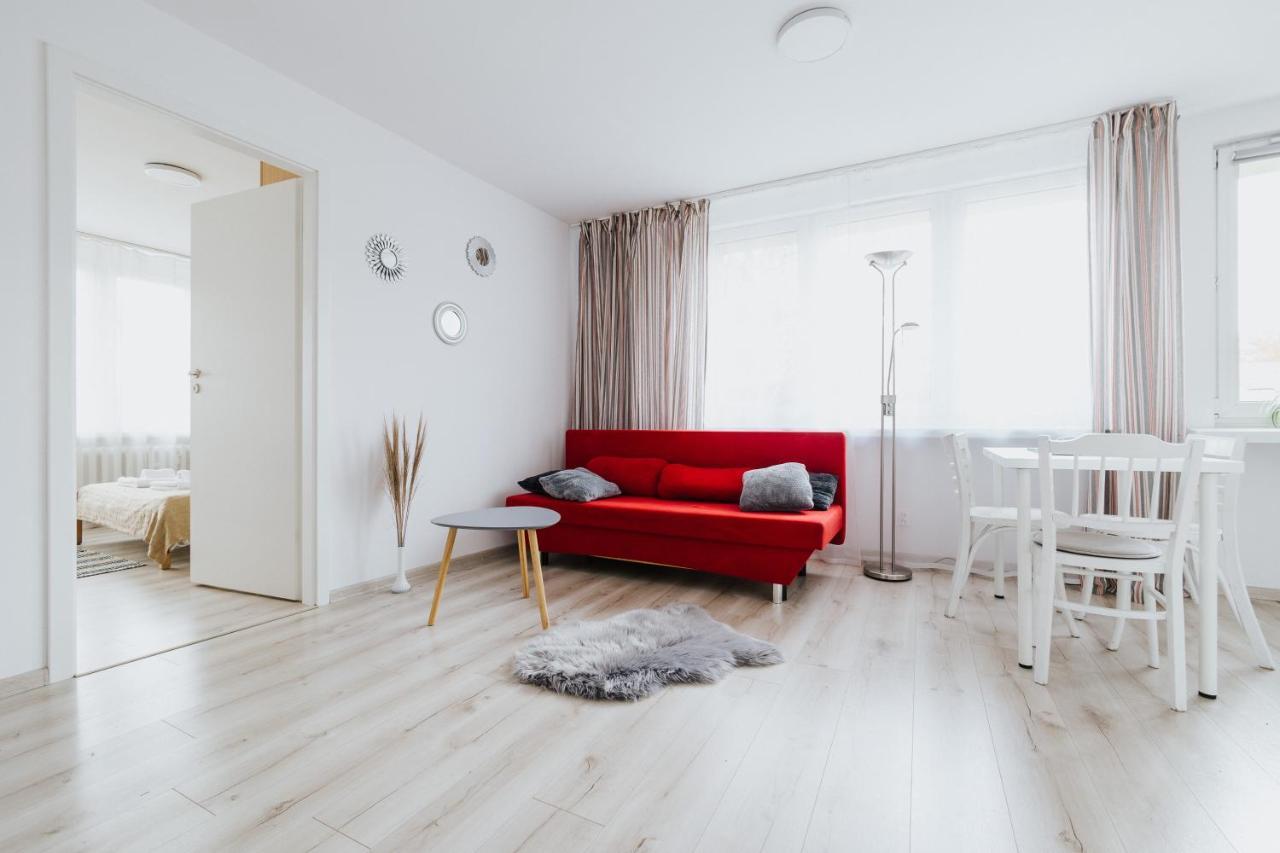 Apartament 29L Daire Krasków Dış mekan fotoğraf
