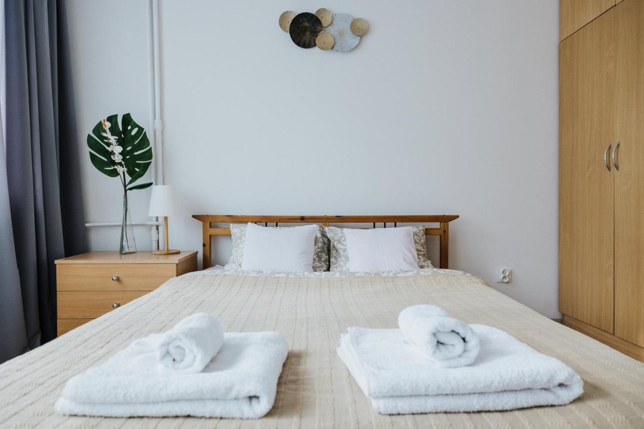 Apartament 29L Daire Krasków Dış mekan fotoğraf