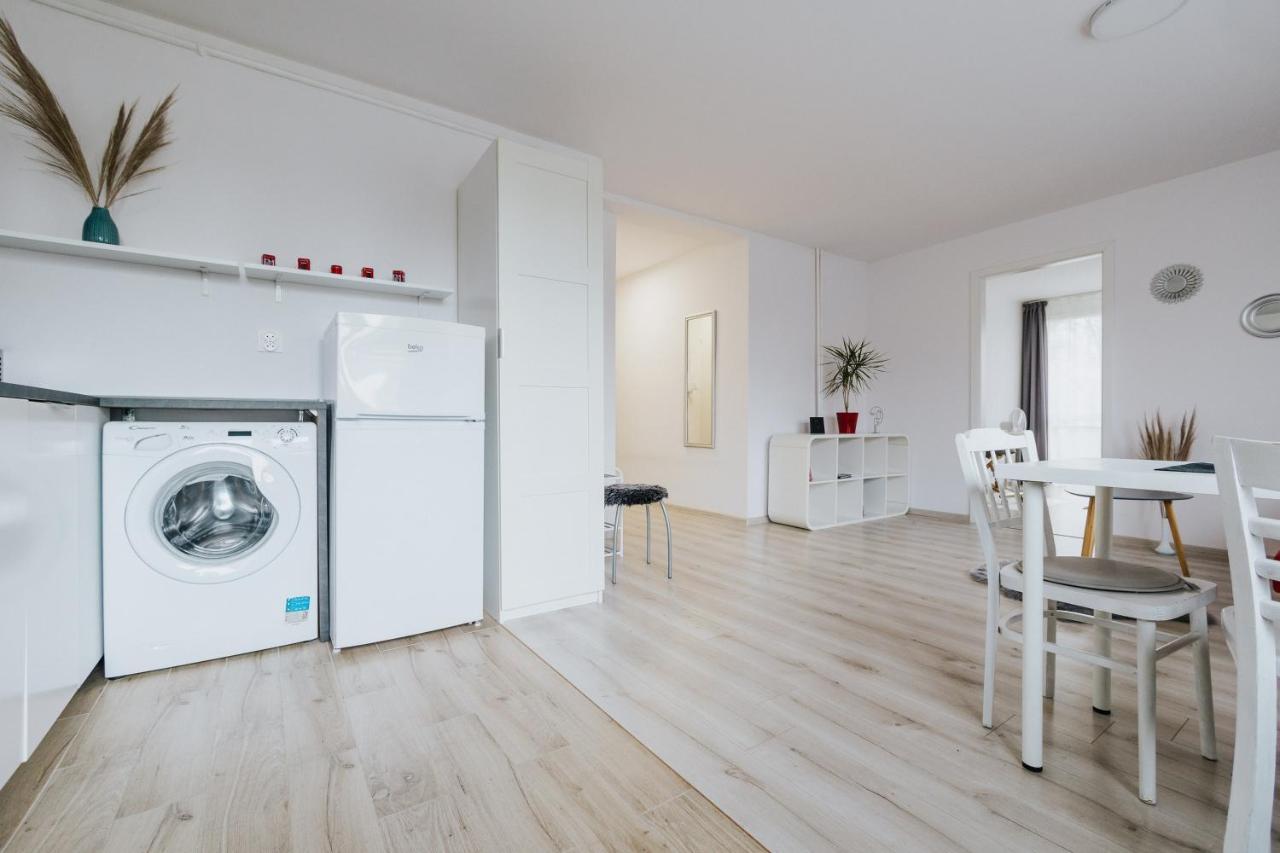 Apartament 29L Daire Krasków Dış mekan fotoğraf